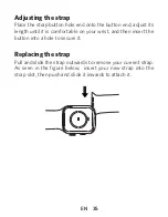 Предварительный просмотр 36 страницы SLIDE SW375 User Manual