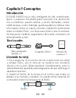 Предварительный просмотр 44 страницы SLIDE SW375 User Manual