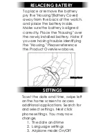 Preview for 8 page of SLIDE SW400 Quick Start Manual