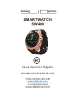 Preview for 14 page of SLIDE SW400 Quick Start Manual