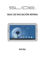 Preview for 15 page of SLIDE TAB106 Quick Start Manual