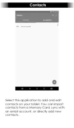 Preview for 5 page of SLIDE TAB700 Quick Start Manual