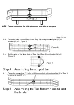 Preview for 7 page of SLIDEWHIZZER SW-04 Assembly Instructions Manual