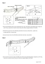 Предварительный просмотр 13 страницы SLIDEWHIZZER SWSL-03 Assembly Instructions Manual