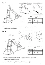 Предварительный просмотр 17 страницы SLIDEWHIZZER SWSL-03 Assembly Instructions Manual