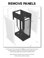 Preview for 4 page of Sliger SV540 v2 Build Manual