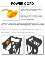 Preview for 6 page of Sliger SV540 v2 Build Manual