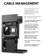 Preview for 12 page of Sliger SV540 v2 Build Manual