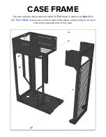 Preview for 5 page of Sliger SV540 Build Manual