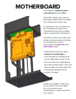 Предварительный просмотр 8 страницы Sliger SV540 Build Manual