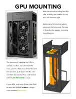 Предварительный просмотр 13 страницы Sliger SV540 Build Manual