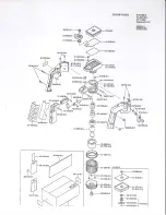 SLIK Af 1100E Parts Manual предпросмотр