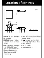 Предварительный просмотр 3 страницы SLIK MP414-4 User Manual