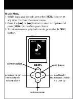 Предварительный просмотр 10 страницы SLIK MP414-4 User Manual