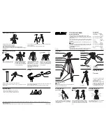 Preview for 1 page of SLIK PRO 330DX Operating Instructions