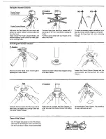 Предварительный просмотр 4 страницы SLIK PRO 400DX Operating Instructions