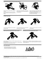 Preview for 2 page of SLIK SH-726E Operating Instructions