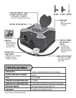 Предварительный просмотр 6 страницы Slime 40029 Manual