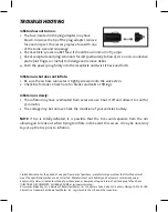 Preview for 4 page of Slime TIRE INFLATOR Quick Start Manual