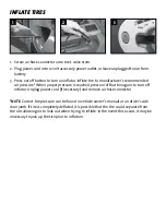 Preview for 4 page of Slime TIRE INFLATOR40033 Manual