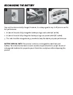 Preview for 5 page of Slime TIRE INFLATOR40033 Manual