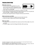 Preview for 6 page of Slime TIRE INFLATOR40033 Manual