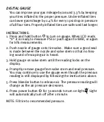 Preview for 3 page of Slime Ultimate Digital Gauge Quick Start Manual