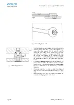 Preview for 14 page of SlimLine 9173B Instruction Manual