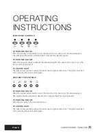 Preview for 8 page of SlimLine ACS60AX-L User Manual