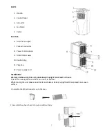 Preview for 3 page of SlimLine CLIM9000CE User Manual