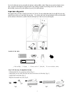 Preview for 5 page of SlimLine CLIM9000CE User Manual