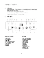 Preview for 6 page of SlimLine CLIM9000CE User Manual