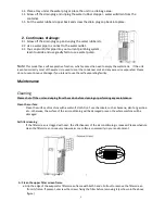 Preview for 9 page of SlimLine CLIM9000CE User Manual