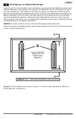 Preview for 36 page of SlimLine SLFMU Installation Manual