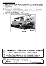 Preview for 3 page of Slim's Detailing SLIMS149 Instructions