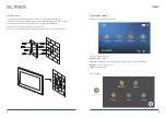 Предварительный просмотр 5 страницы Slinex Imani User Manual