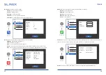 Предварительный просмотр 9 страницы Slinex Imani User Manual