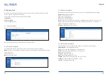 Предварительный просмотр 10 страницы Slinex Imani User Manual