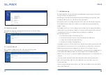 Предварительный просмотр 11 страницы Slinex Imani User Manual