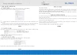 Предварительный просмотр 2 страницы Slinex IP DIRECT Series Quick Installation Manual
