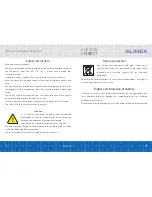 Preview for 2 page of Slinex ML-16HR User Manual