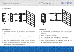 Предварительный просмотр 5 страницы Slinex ML-20CR User Manual