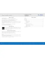 Предварительный просмотр 2 страницы Slinex ML-20IP User Manual