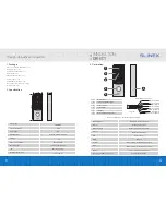 Предварительный просмотр 3 страницы Slinex ML-20IP User Manual