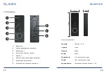 Preview for 10 page of Slinex ML-20TLHD User Manual