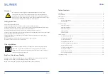 Предварительный просмотр 2 страницы Slinex Shan User Manual