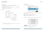 Предварительный просмотр 5 страницы Slinex Shan User Manual