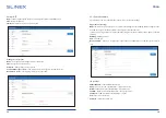 Предварительный просмотр 8 страницы Slinex Shan User Manual