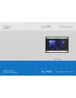 Предварительный просмотр 1 страницы Slinex SL-07M User Manual