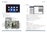 Предварительный просмотр 8 страницы Slinex Sonik 7 User Manual